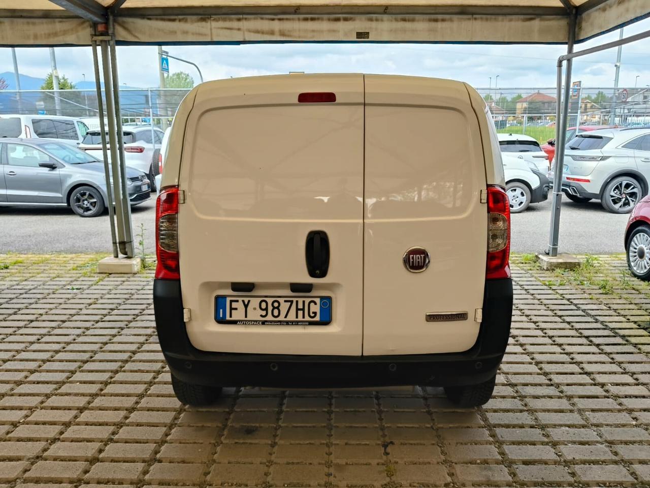 Fiat Fiorino 1.4 8V CNG 70CV Cargo SX COIBENTATO PREZZO REALE