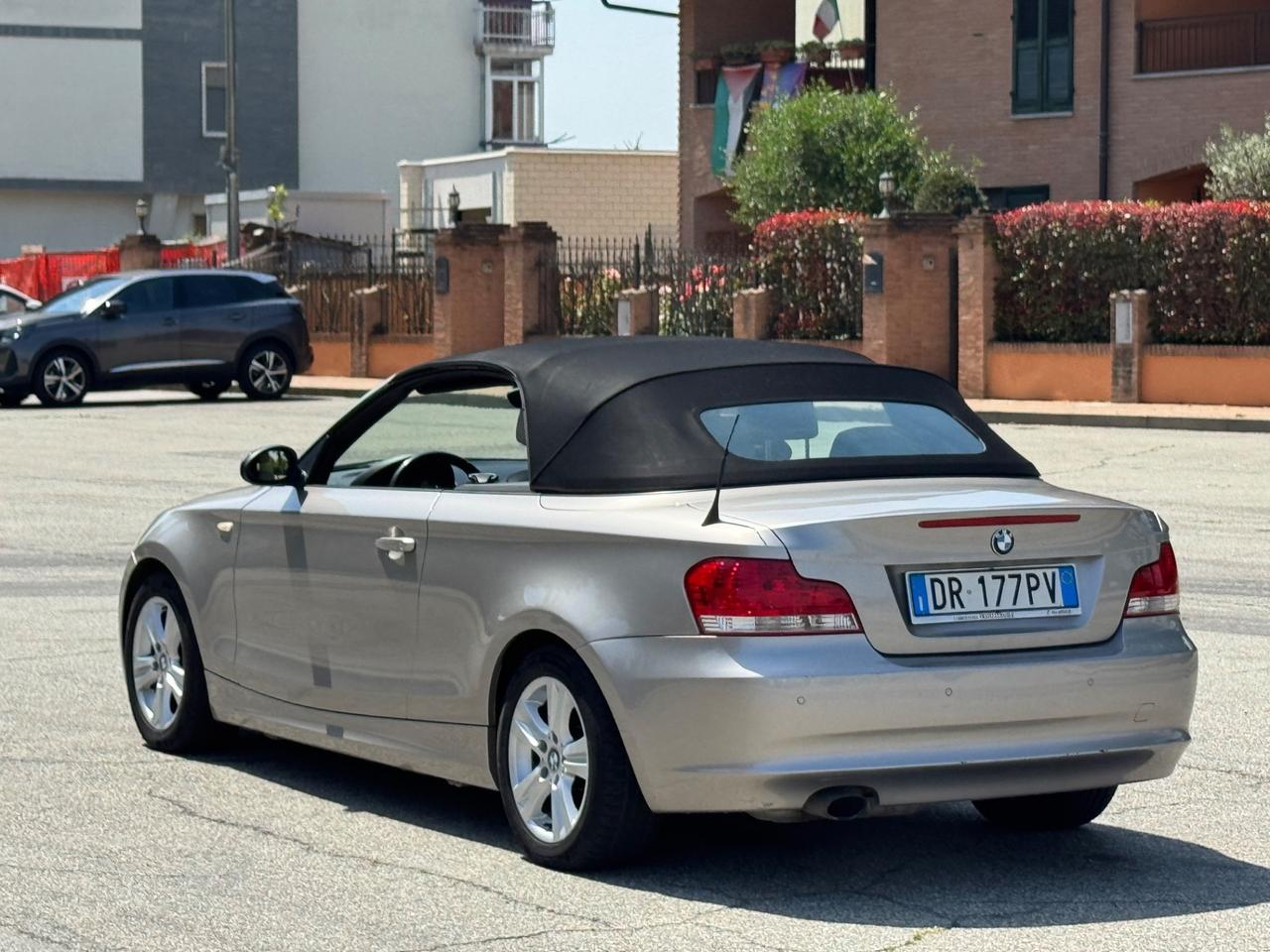 Bmw 120 120i Cabrio Eletta