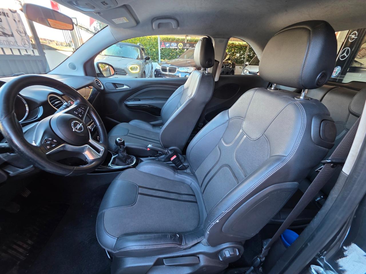 Opel Adam 1.4 87 CV GPL Tech Air