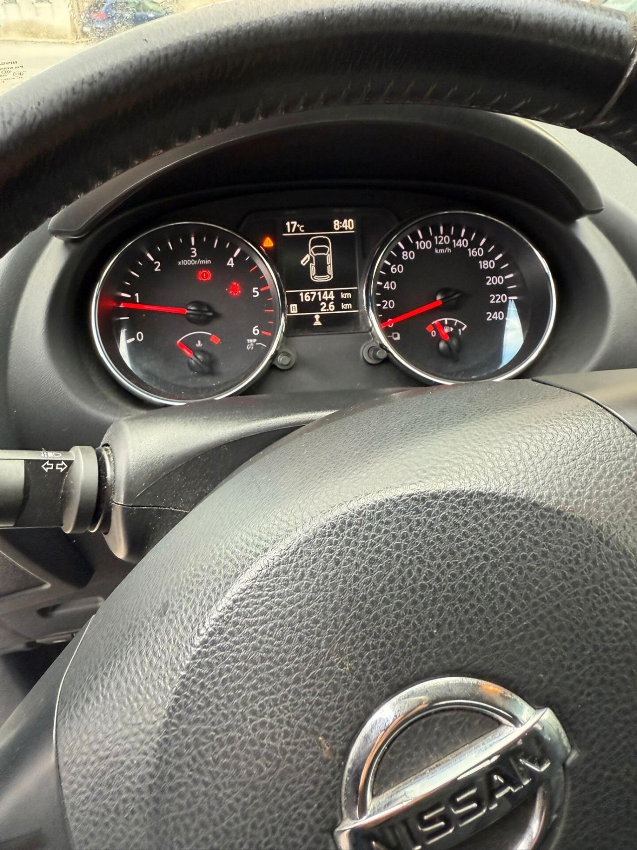 Nissan Qashqai 1.5 dCi DPF 360