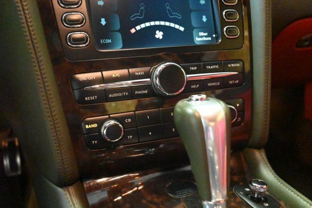 BENTLEY Continental 6.0 GT F1 NAVI SOSP.ATT.19"SED.RISC/MASSAGGI FULL!