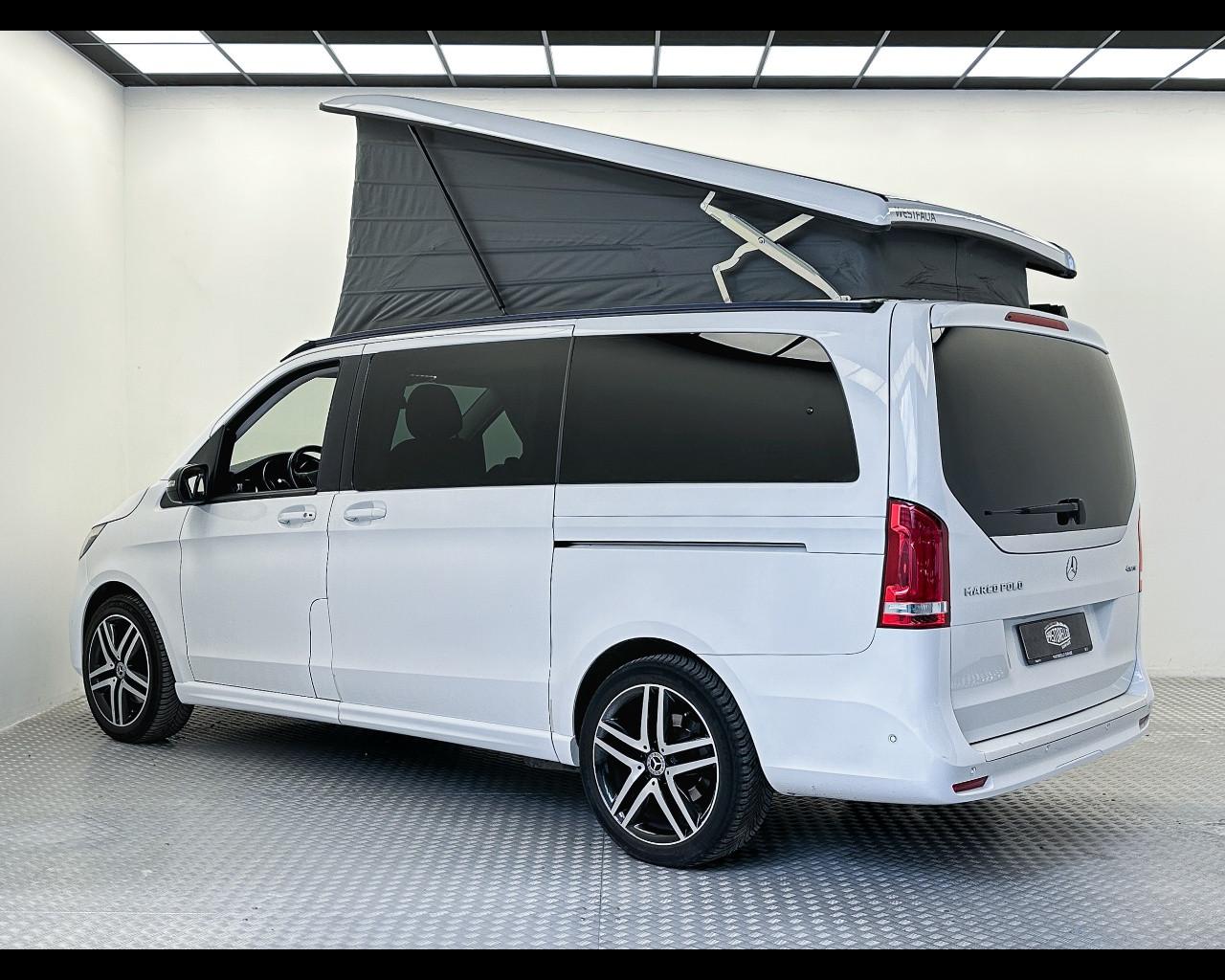 Mercedes-Benz Marco Polo (W447) - Marco Polo 250 d Automatic 4MATIC PC H