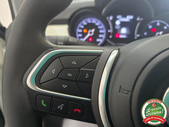 FIAT 500X 1.6 MultiJet 120 CV Cross
