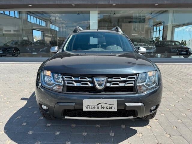 Dacia Duster 1.5 dCi 110CV Start&Stop 4x4 Lauréate 2017
