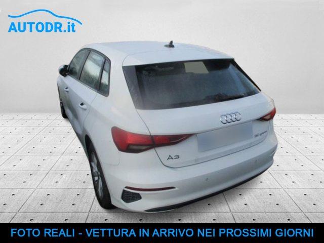 AUDI A3 SPB 30 G-Tron S-Tronic Business VIRTUAL LED NAVI