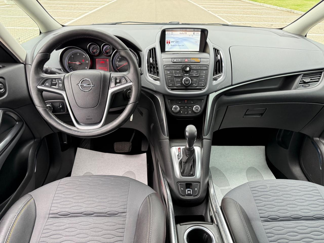 Opel Zafira Tourer 2.0 CDTi 165CV*7Posti*Automatik*Cosmo*Navi