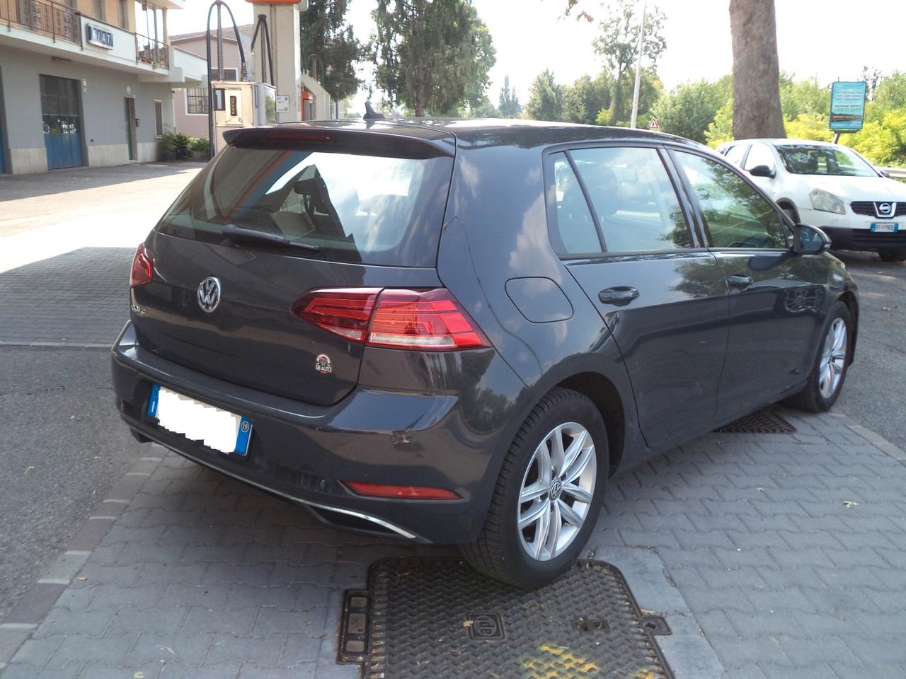 Volkswagen Golf 7.5 1.6 TDI 115 CV DSG 5p. Executive BlueMotion Technology