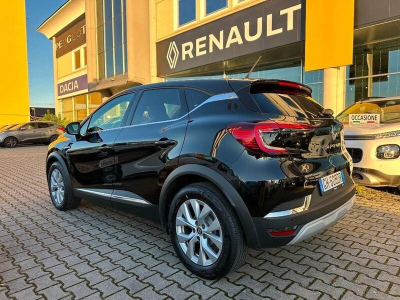 Renault Captur Captur TCe 100 CV GPL FAP Intens