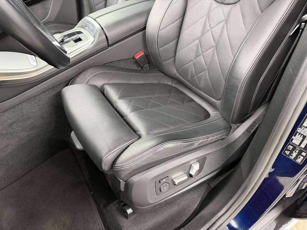 BMW X5 30 d Mild Hybrid 48V Msport xDrive Steptronic