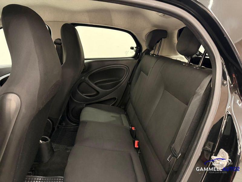 smart forfour 1.0 BENZ MANUALE