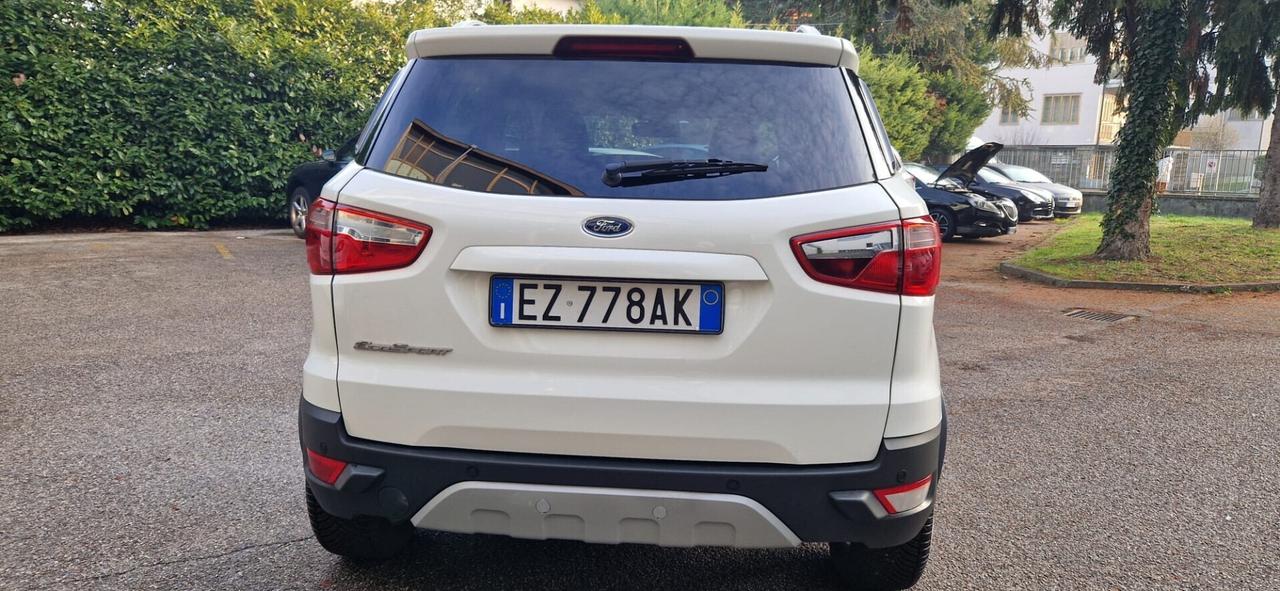 Ford EcoSport 1.5 TDCi 95 CV Titanium S