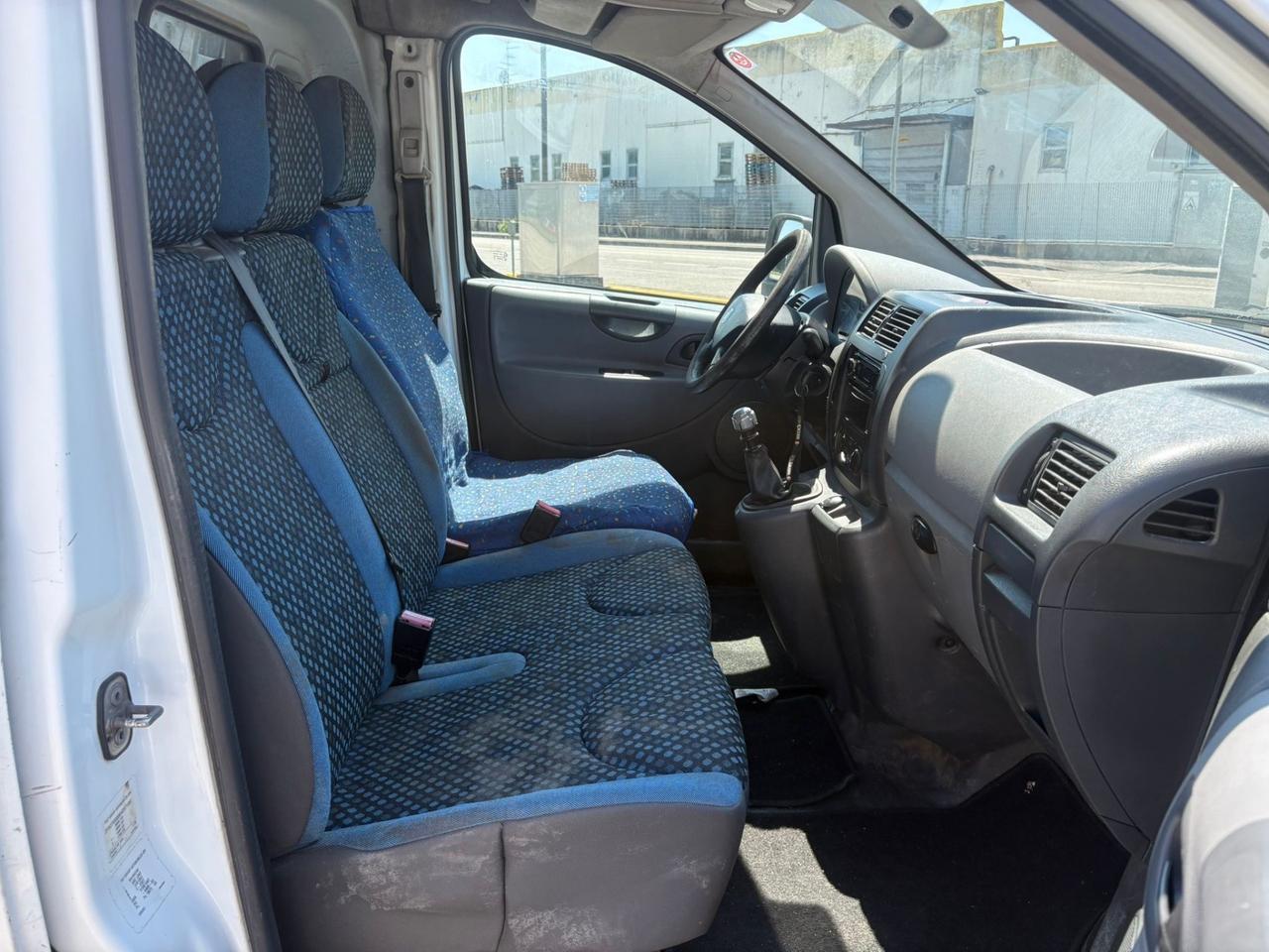 Fiat Scudo 2.0 MJT 120cv 6Marce
