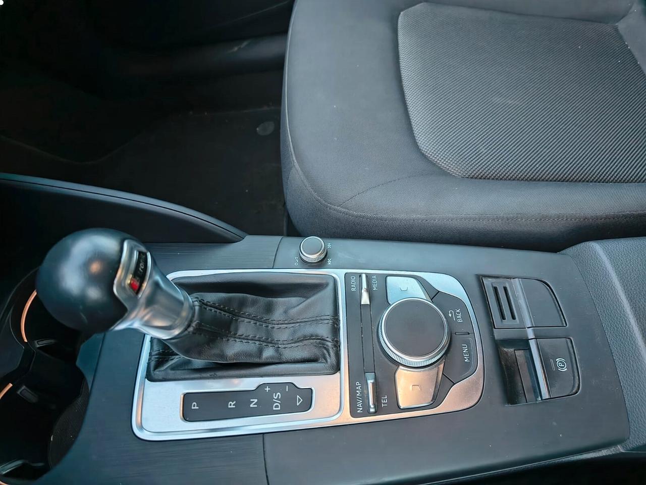 Audi A3 SPB TDI 85 kW Business Advanced
