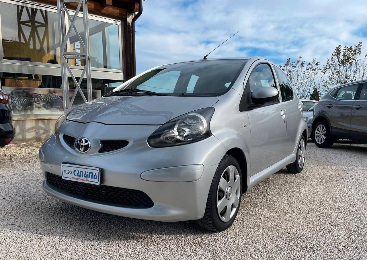 TOYOTA AYGO 1.0 B - 2006