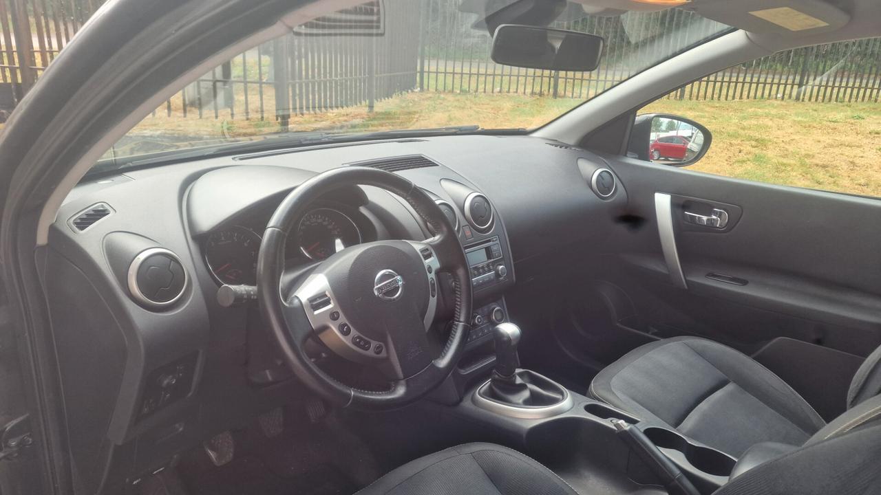 Nissan Qashqai 1.6 16V Tekna