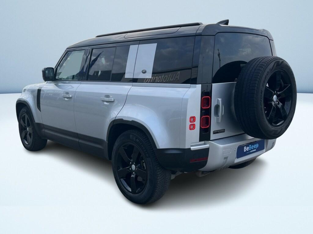 Land Rover Defender 110 2.0 SD4 First Edition AWD Auto