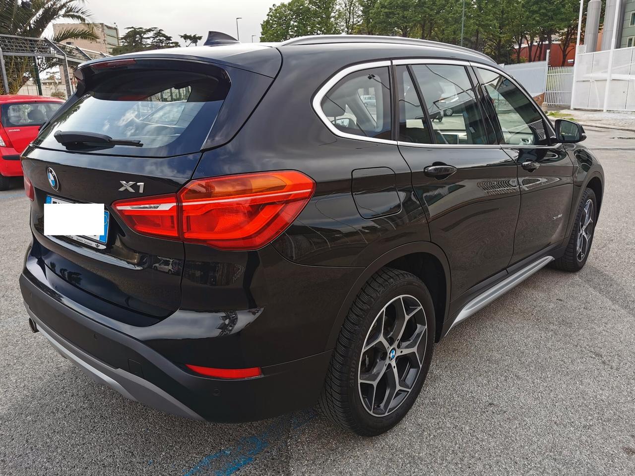 Bmw X1 sDrive16d xLine