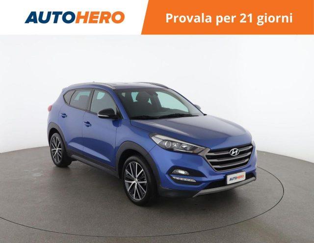 HYUNDAI Tucson 1.7 CRDi DCT go!