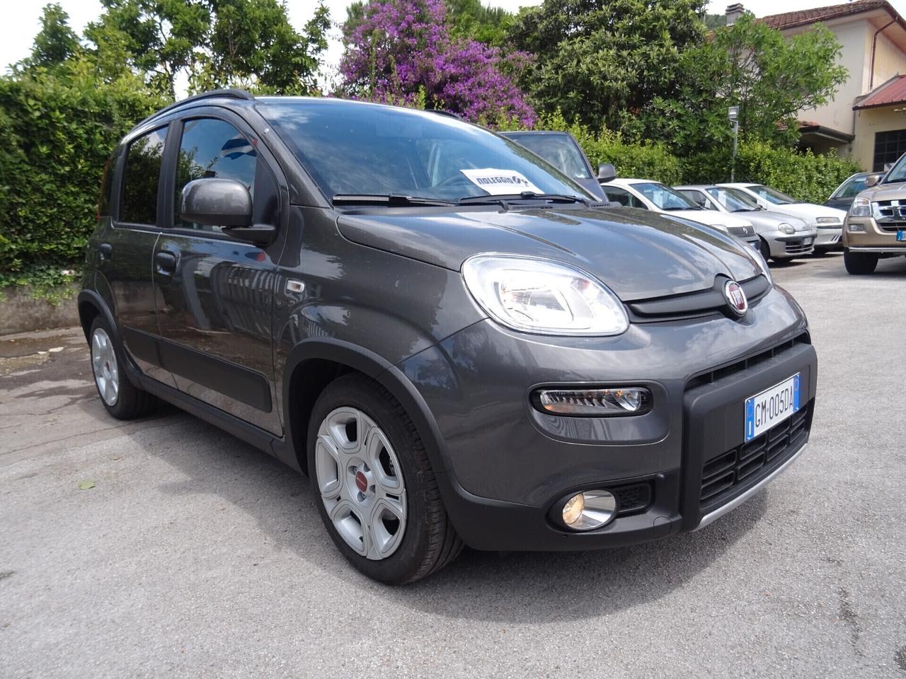 Fiat Panda CityCross 1.0 S&S Hybrid NOLEGGIAMI