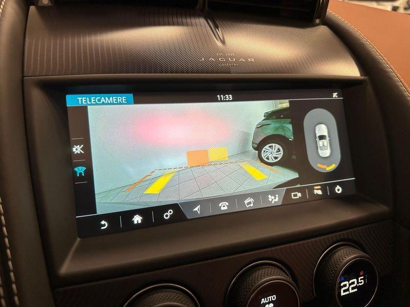 Jaguar F-Type 2.0 aut. Convertibile R-Dynamic
