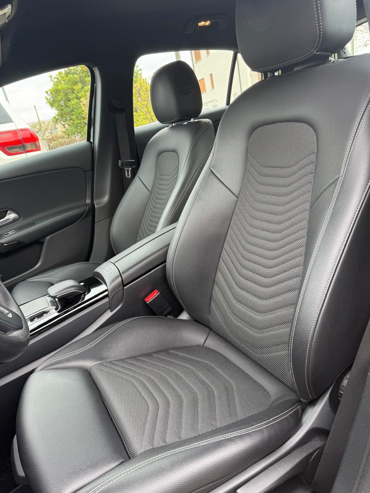 Mercedes-benz A 200 Sport