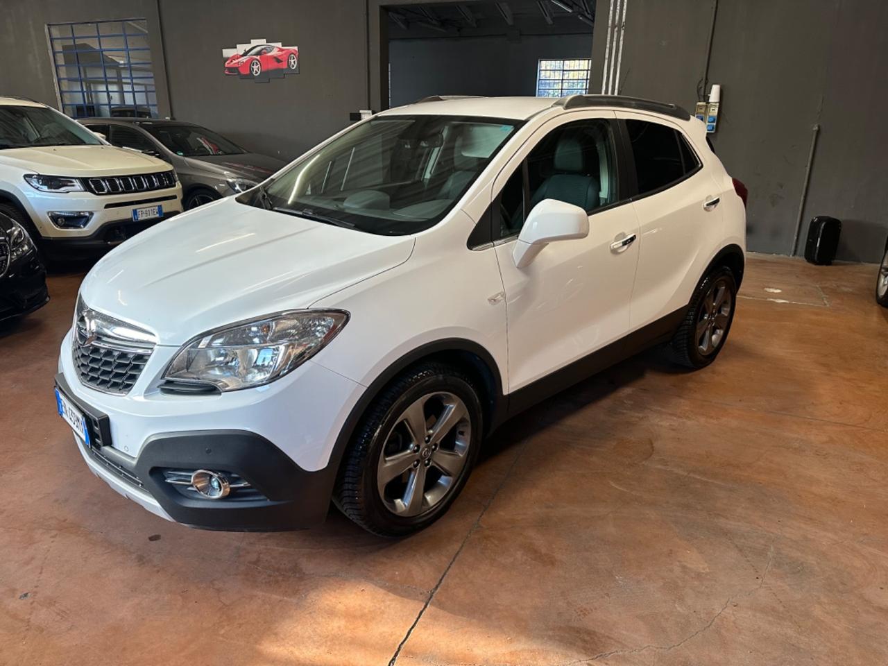 Opel Mokka 1.7 CDTI Ecotec 130CV 4x2 Start&Stop Cosmo