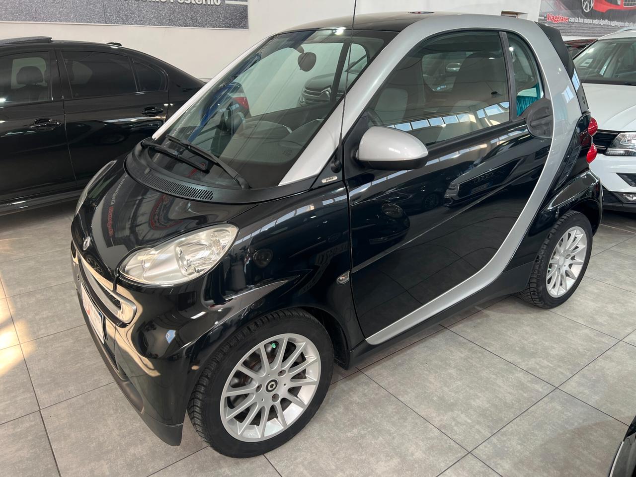 Smart ForTwo 1000 71 CV - PASSION - 2009
