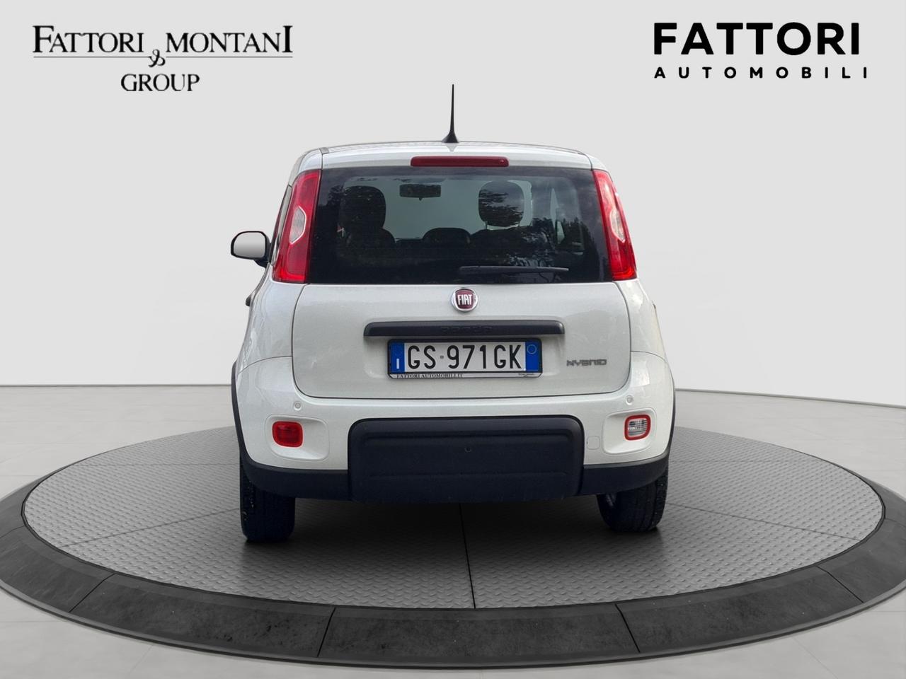 Fiat Panda 1.0 FireFly S&S Hybrid