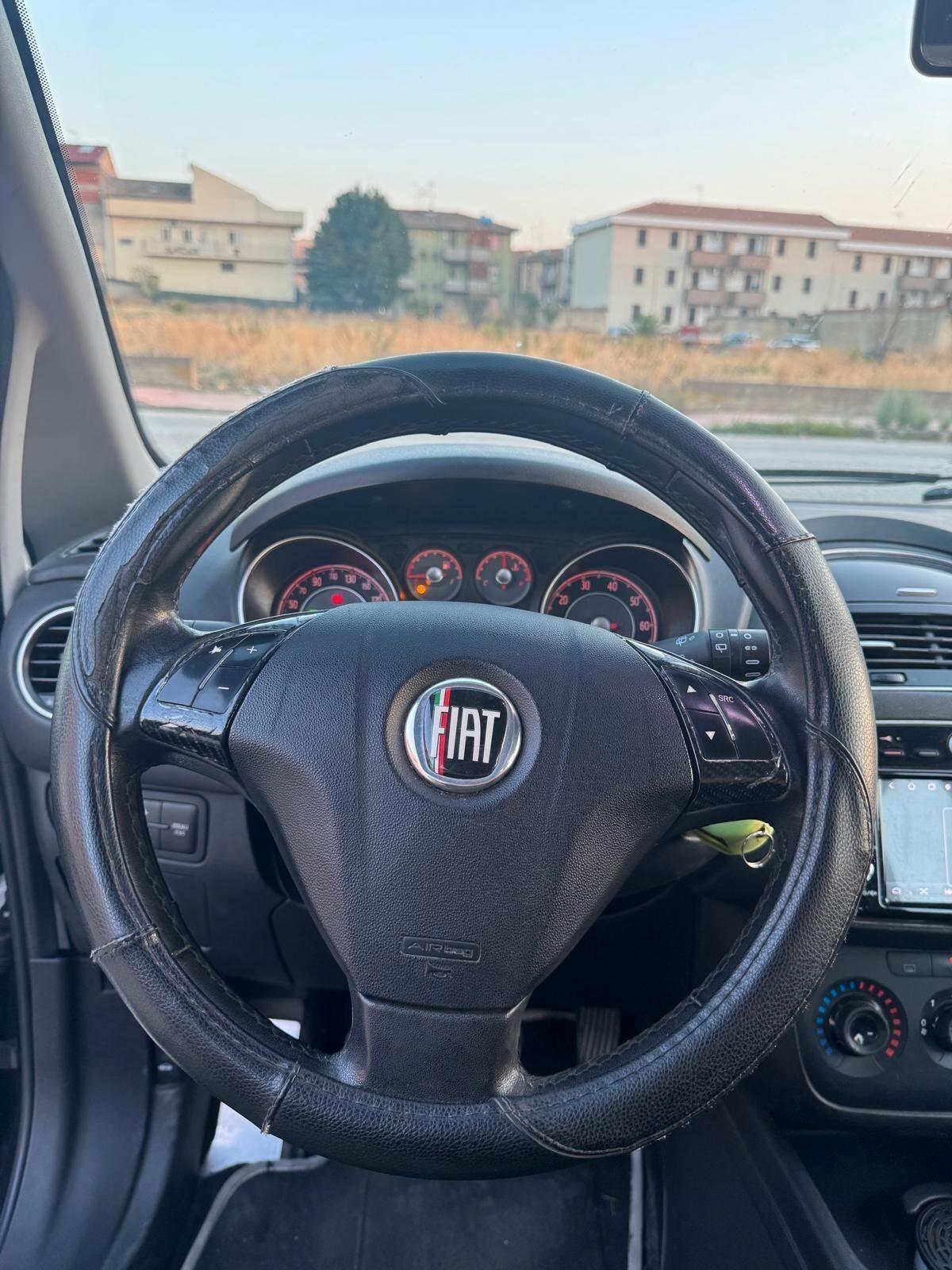 Fiat Punto Evo 1.3 Mjt 75 CV 5 porte Dynamic