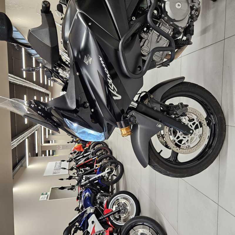 Suzuki V-Strom 650DL - 2006