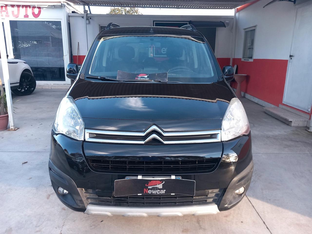 Citroen Berlingo Multispace BlueHDi 100 S&S ETG6 Feel AUTOMATICO KM 132000