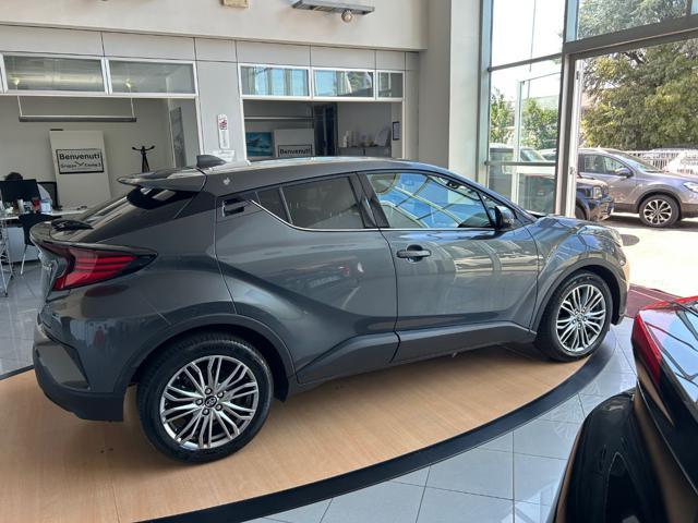 TOYOTA C-HR 1.8 Hybrid E-CVT Lounge