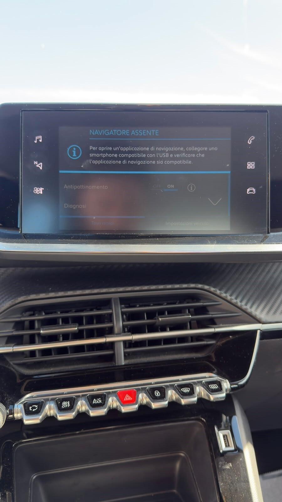 Peugeot 208 PureTech 75 Stop&Start 5 porte Active Pack