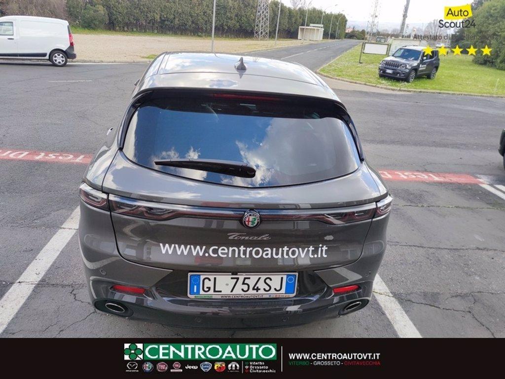 ALFA ROMEO Tonale 1.3 phev Veloce Q4 280cv at6 del 2023