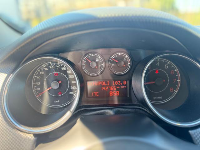FIAT Bravo 1.4 EMOTION GPLCON 140 MILA KM CERTIFICATI