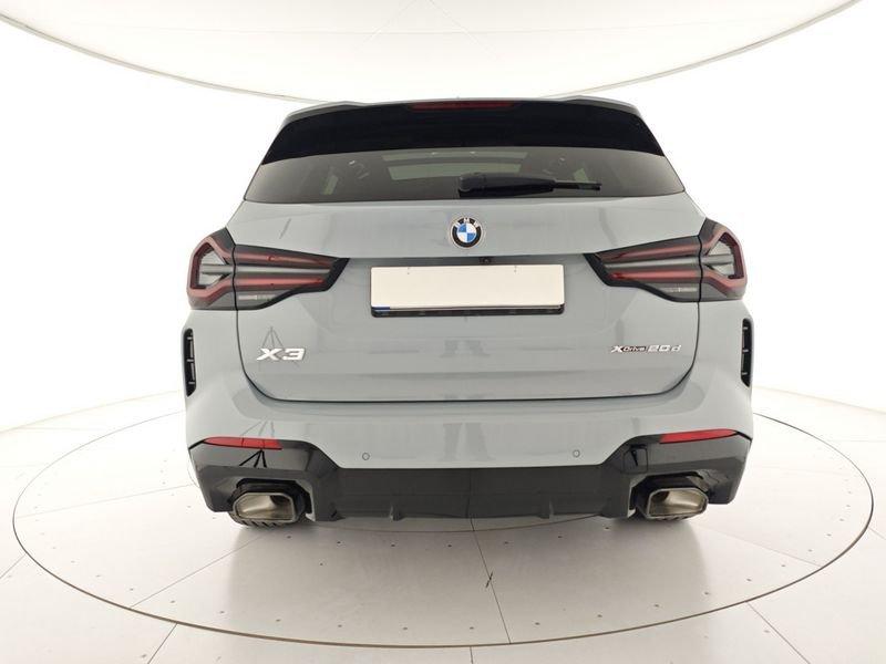 BMW X3 xDrive20d 48V Msport