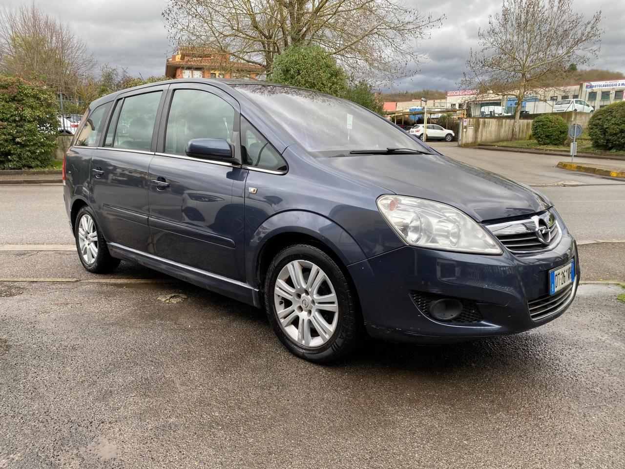 Opel Zafira 1.7 CDTI 7 posti