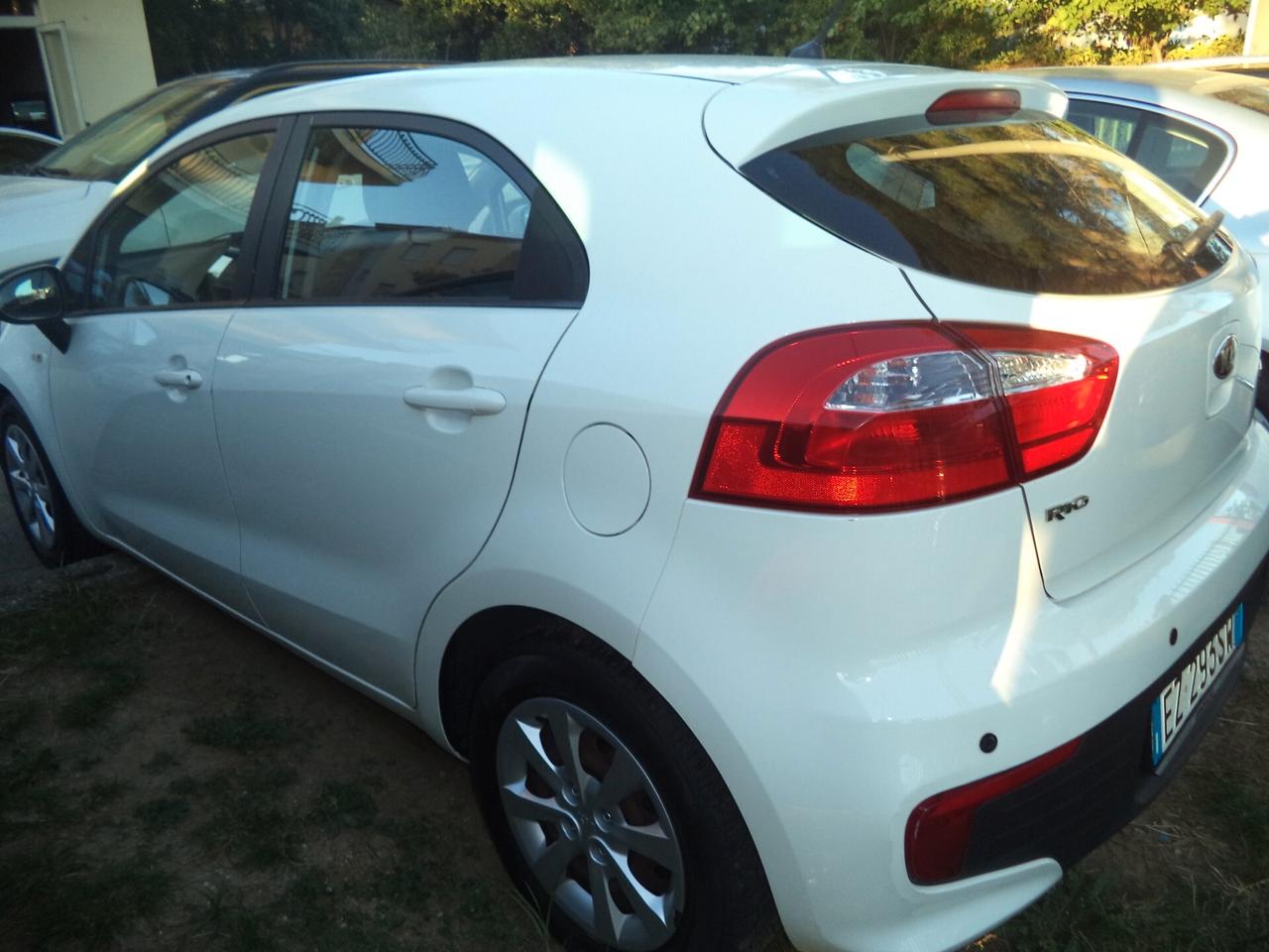 Kia Rio 1.1 CRDi 5p. Cool