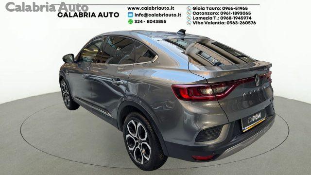 RENAULT Arkana Arkana Full Hybrid E-Tech 145 CV Techno