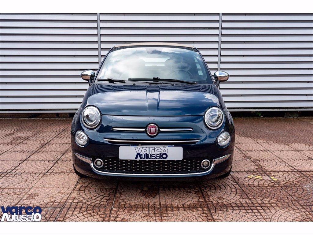 FIAT 500c 1.0 hybrid dolcevita 70cv del 2020