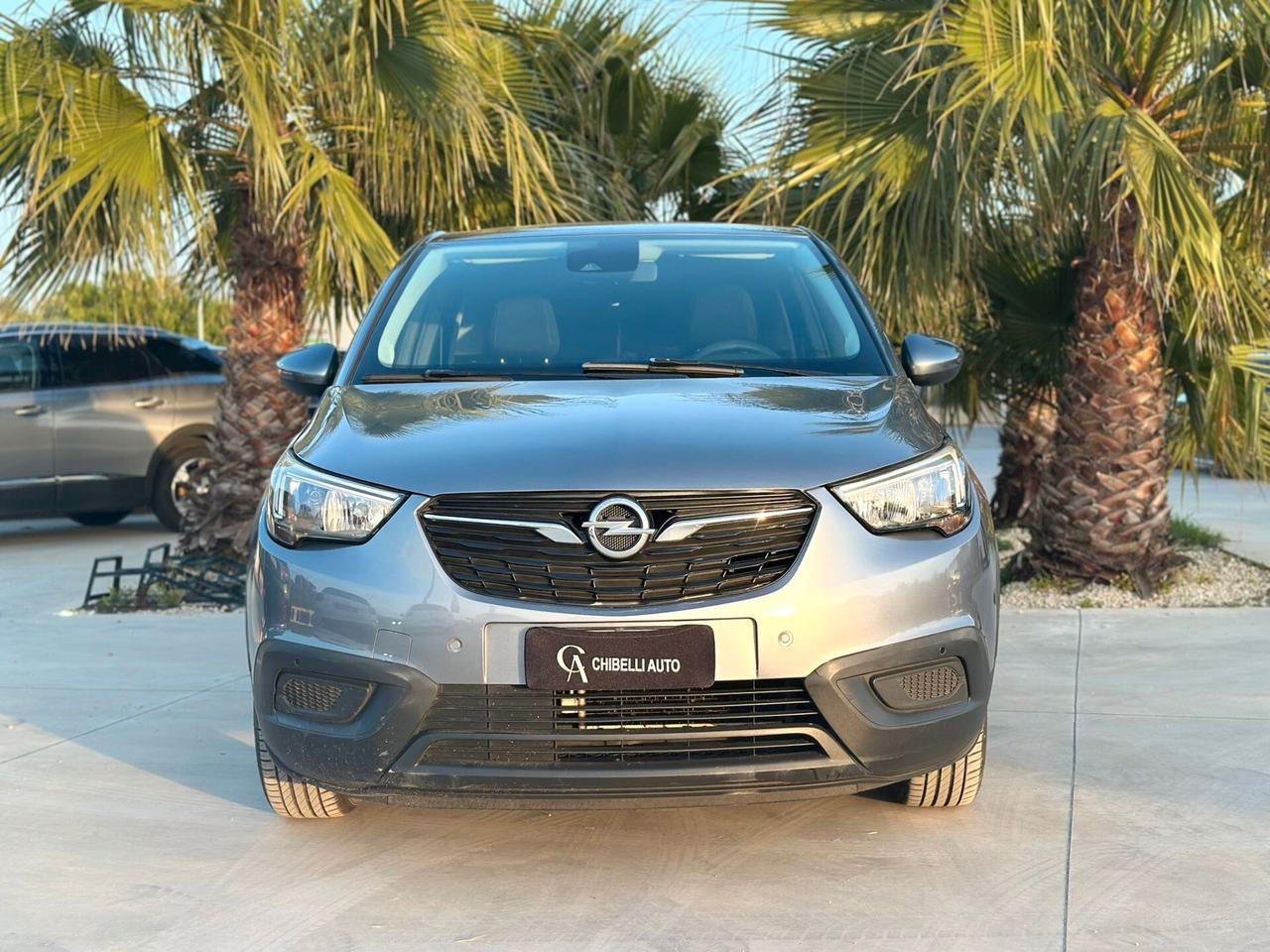 Opel Crossland X 1.2 82 CV Advance
