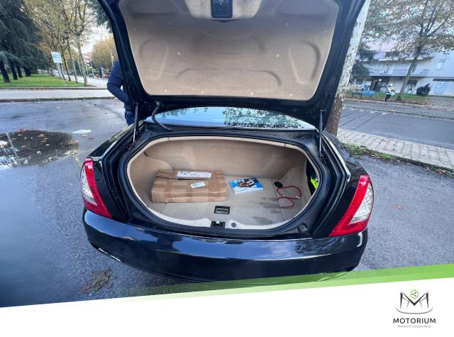 Maserati Quattroporte 4.2