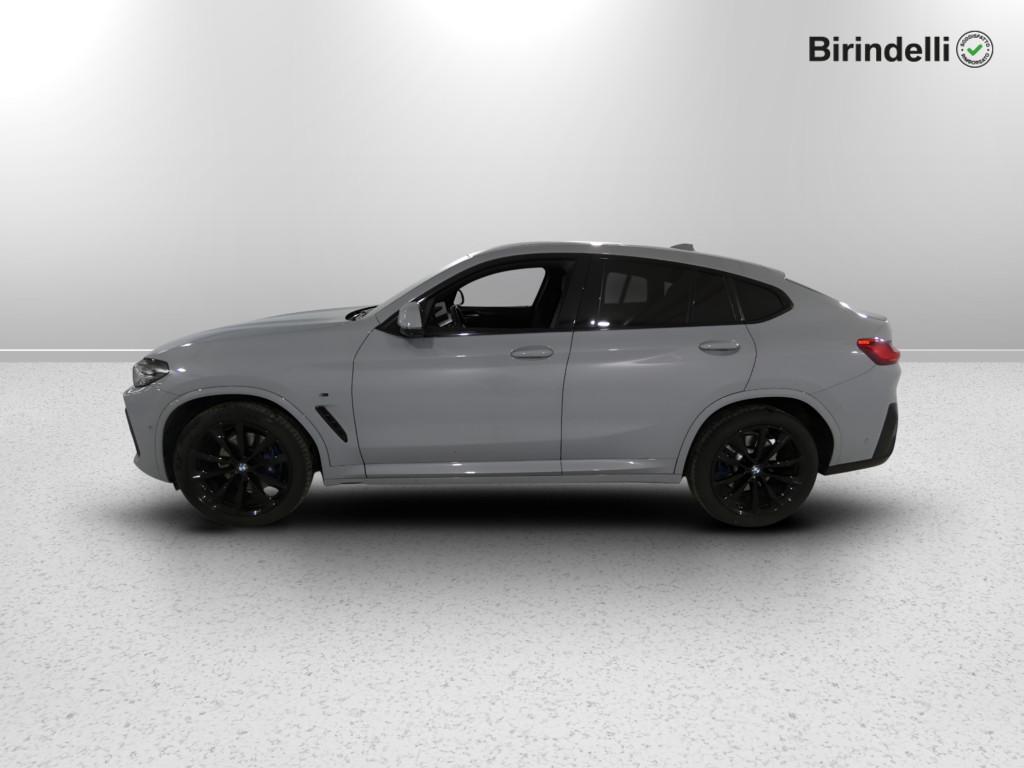 BMW X4 (G02/F98) - X4 xDrive20d 48V Msport
