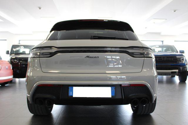 PORSCHE Macan 2.0 265 CV PDK Tetto Pelle