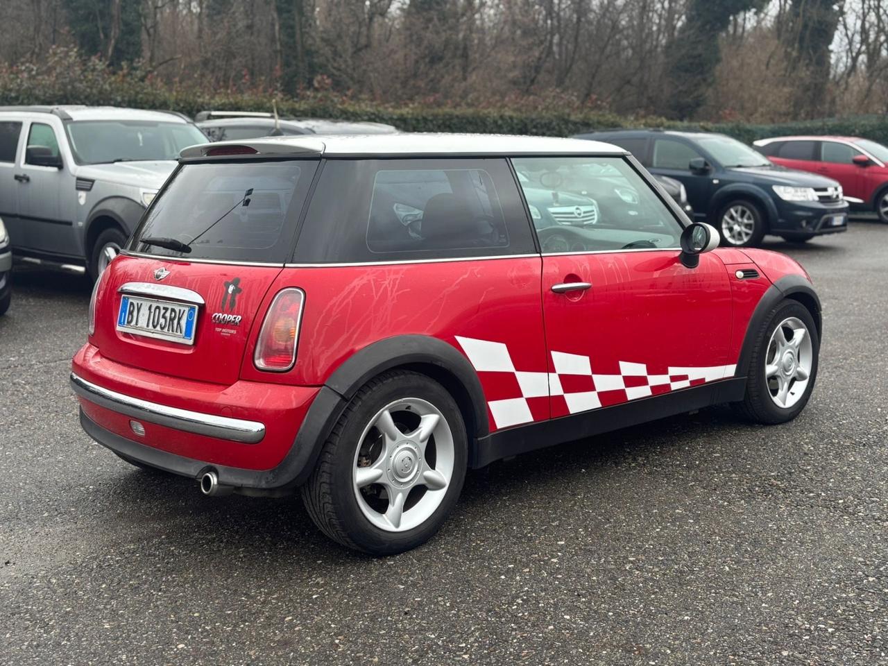 Mini Mini 1.6 16V Cooper