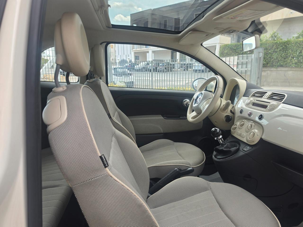 Fiat 500 1.2 Lounge