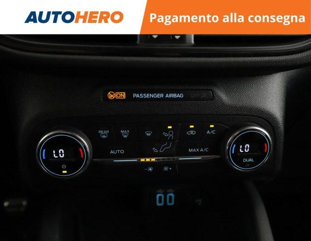 FORD Kuga 2.0 EcoBlue Hybrid 150 CV 2WD ST-Line