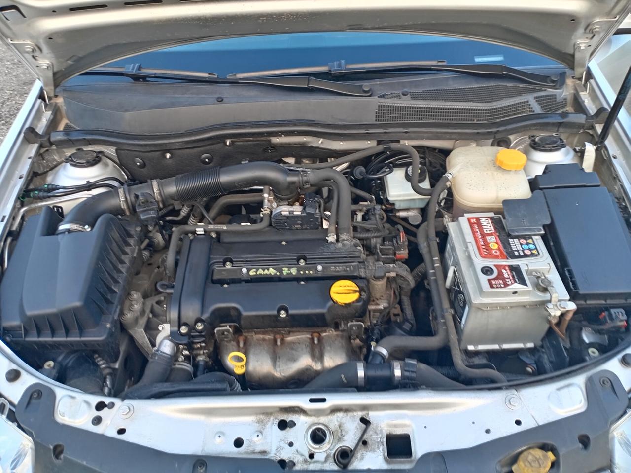 Opel Astra 1.4 16V Twinport 5 porte Enjoy