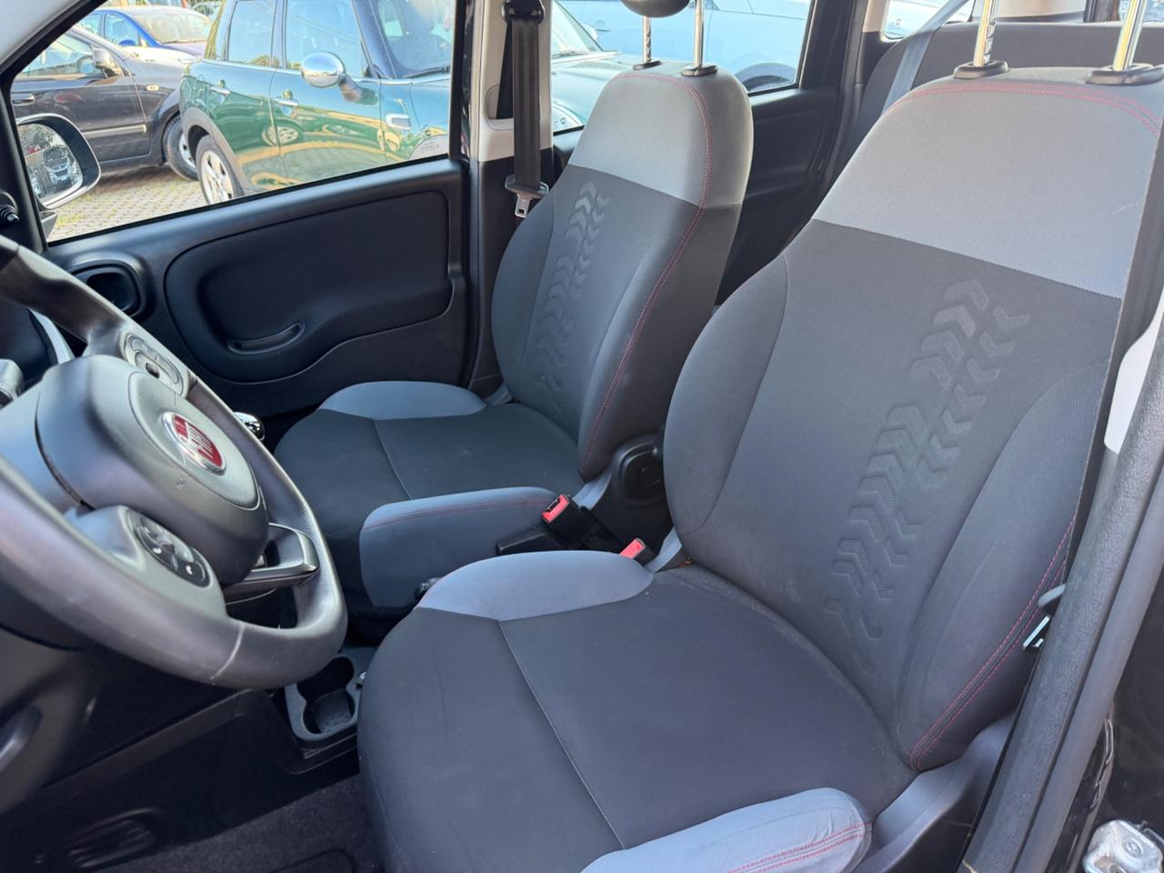 Fiat Panda 1.0 FireFly S&S Hybrid Km Certificati