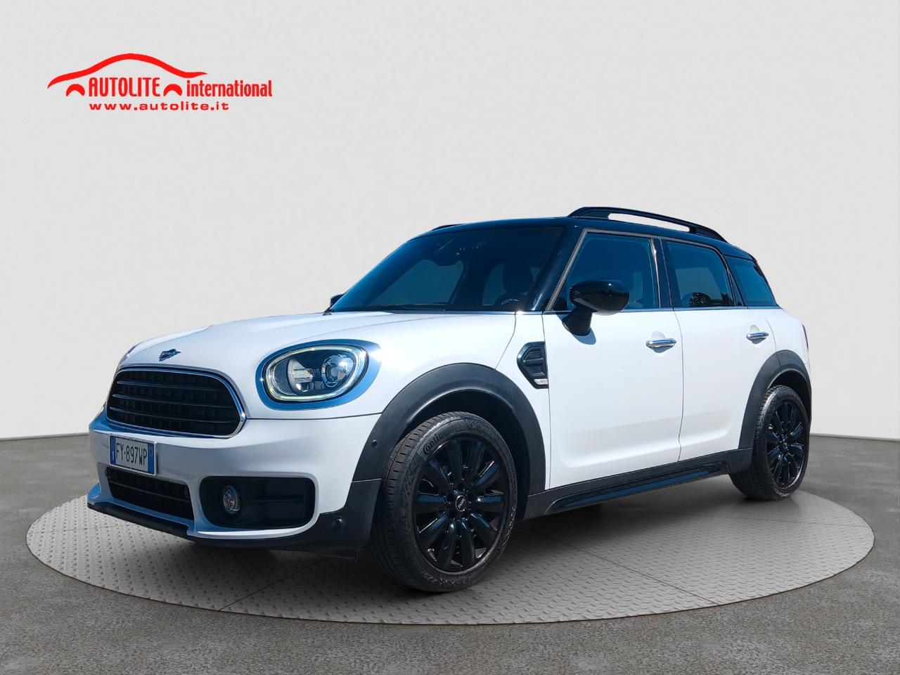 Mini Countryman Cooper D Hype 2.0 Twin Power Turbo Steptronic my18